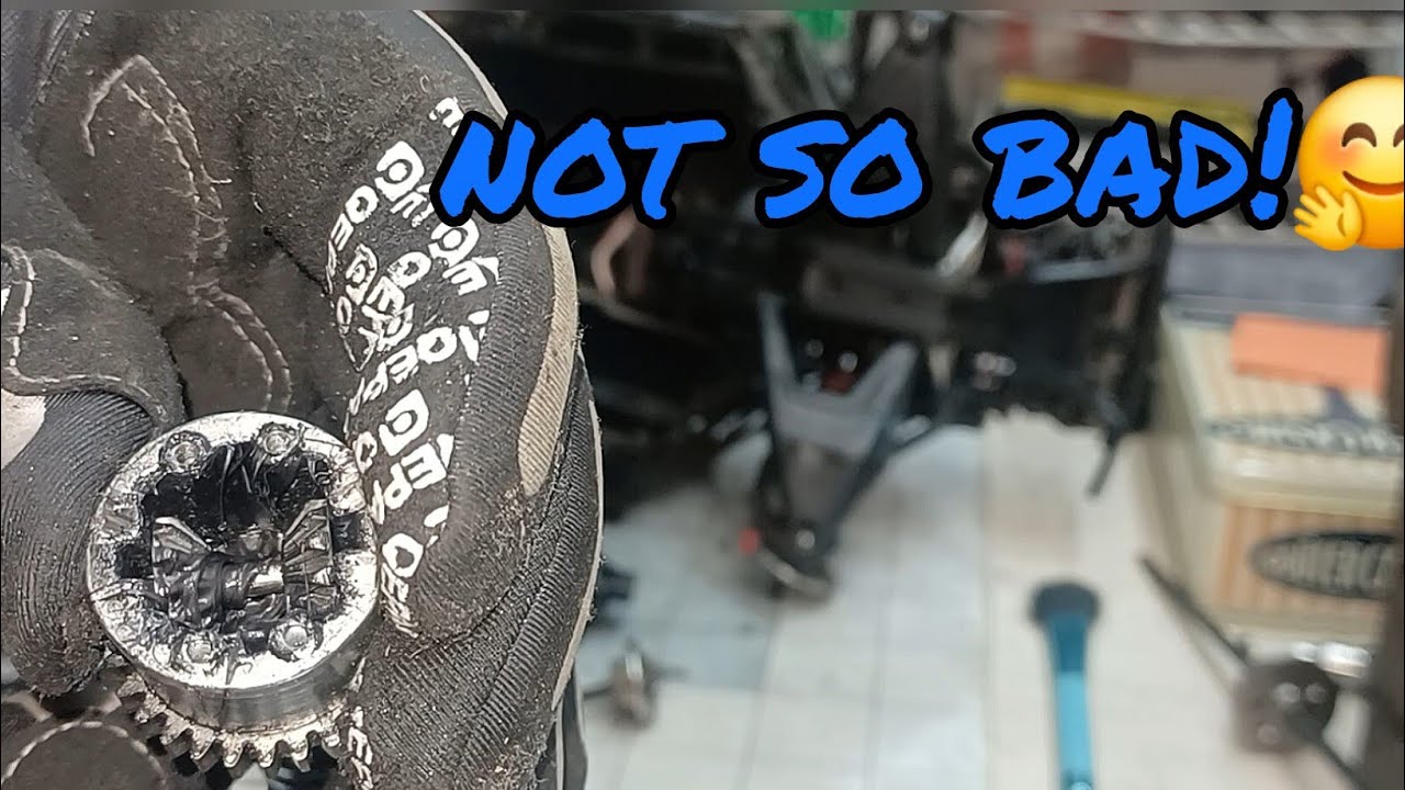 Dans les entrailles du Pinecone SG1002 SE ☠️ , diff centrale #rc #mechanic 
