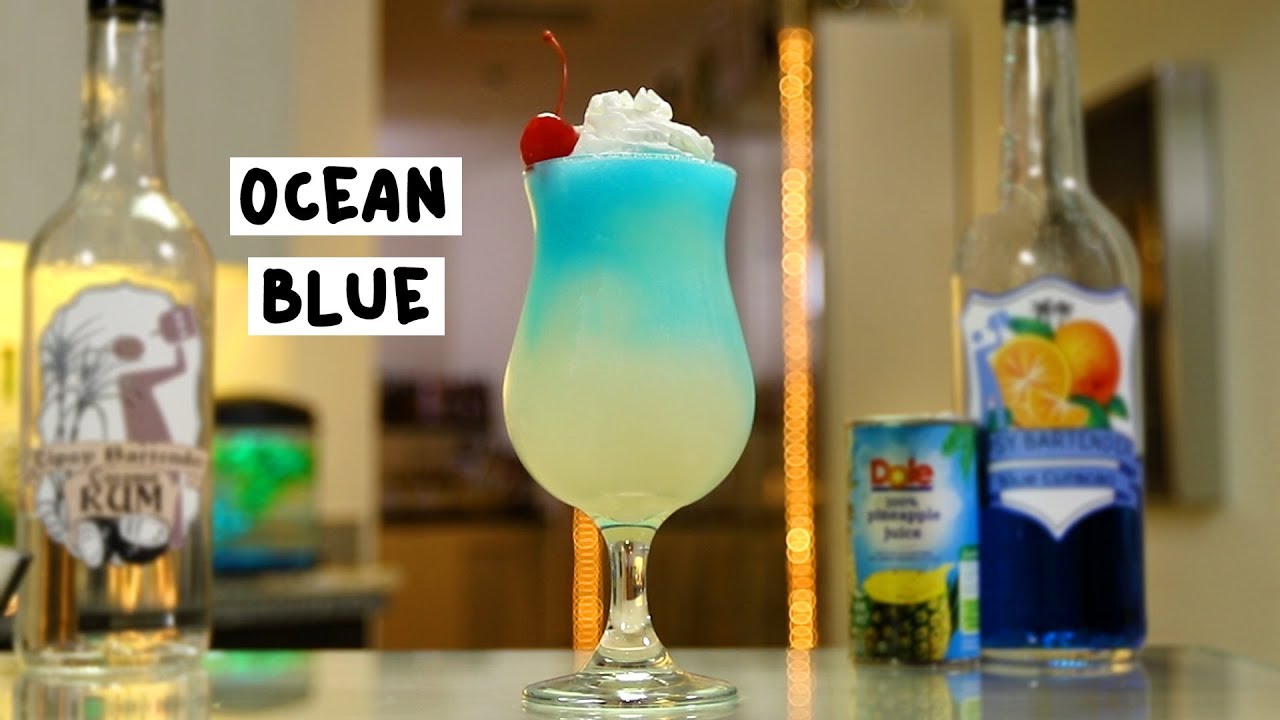 Ocean Blue