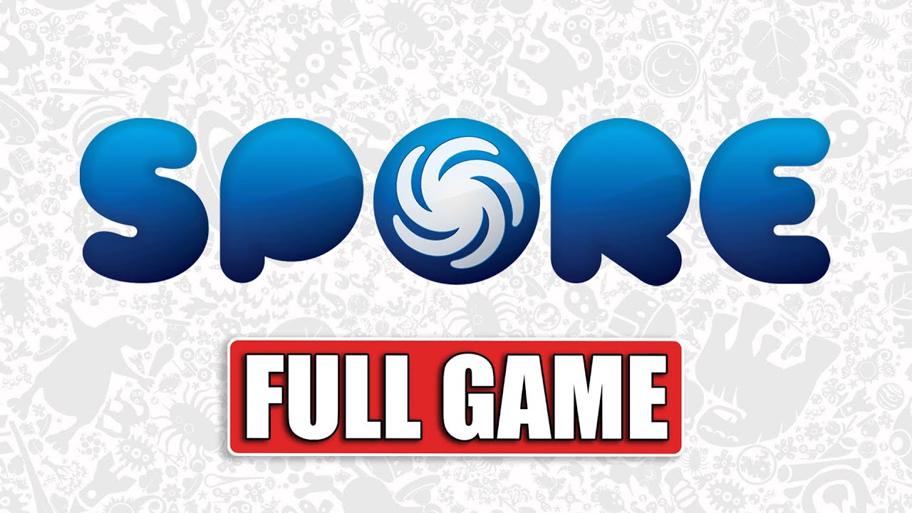 Spore | Cell To Full Captain Badges | FULL GAME | No Commentary