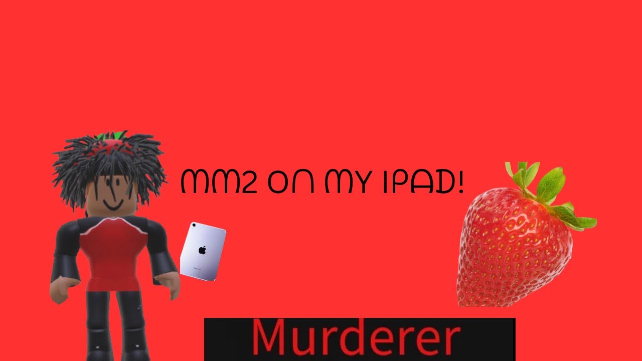 Mm2 aim trainer (First vid!)