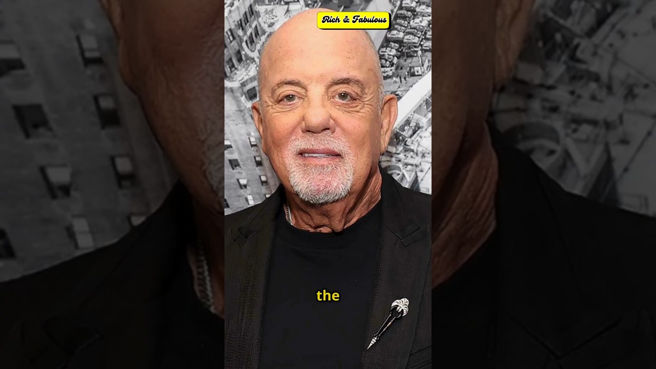 Billy Joel's NY Mansion For Sale! 🏡