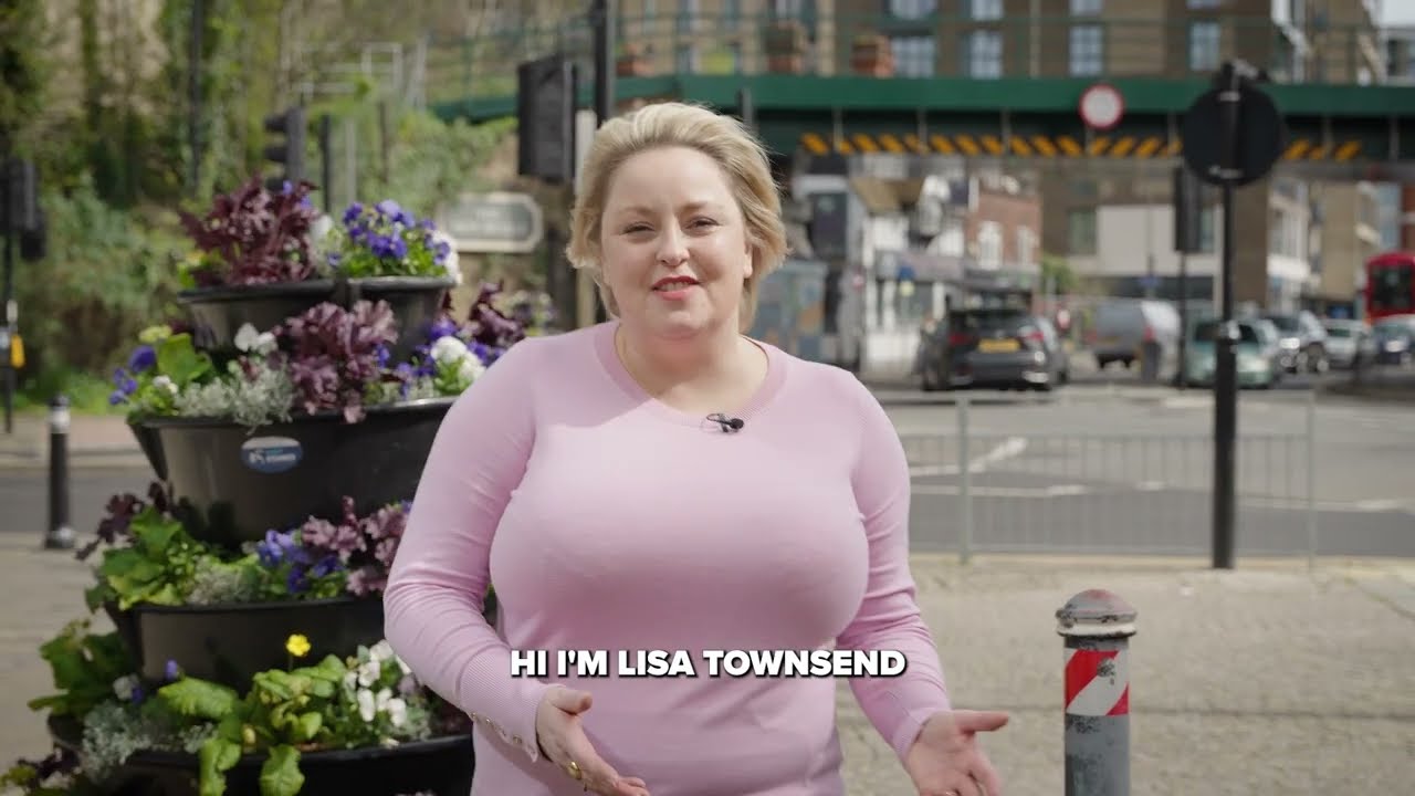 Lisa Townsend - Working for You to Keep Surrey Safe