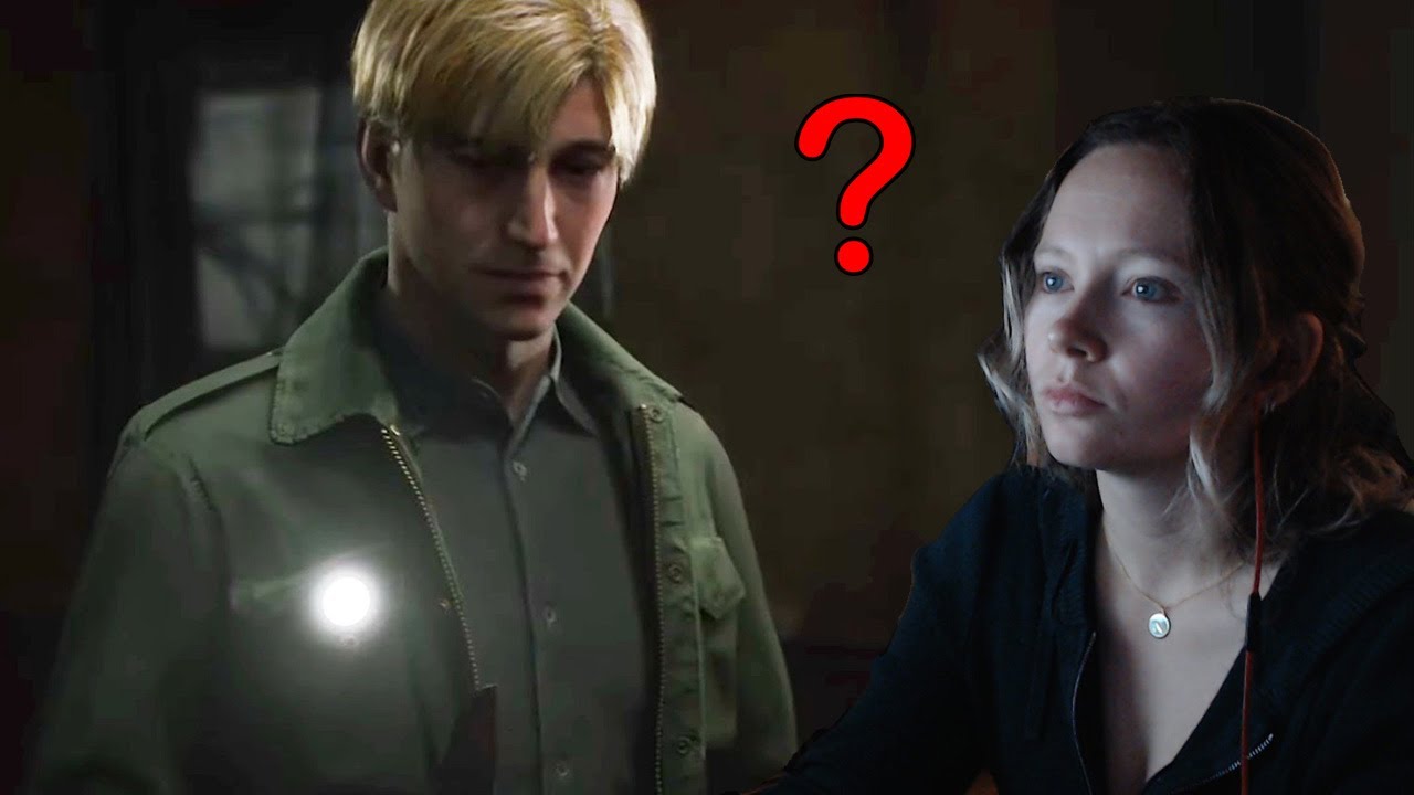 SILENT HILL 2 PART 3 - I'm starting to question our dudes decisions..