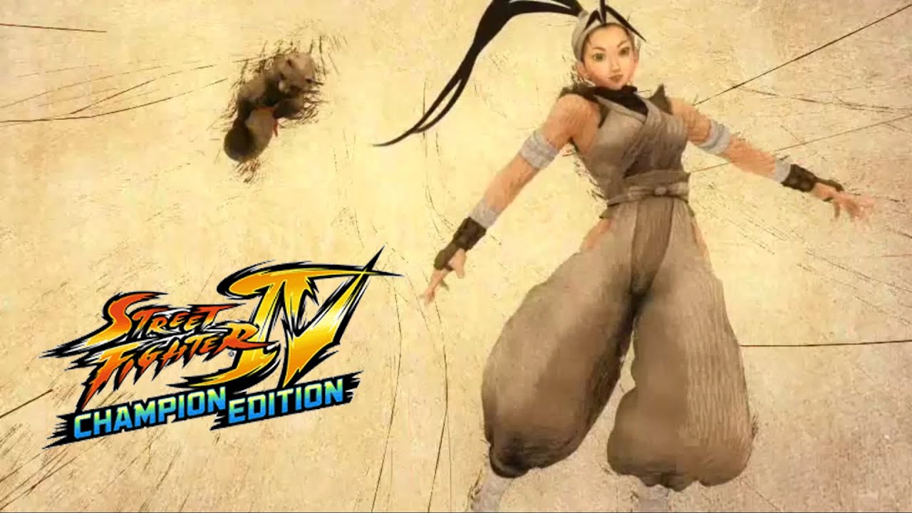 Street Fighter IV Champion Edition - Gameplay Walkthrough (ANDROID)
