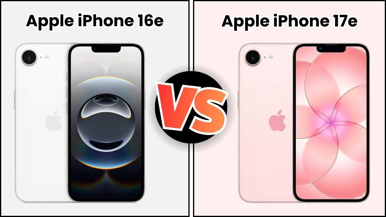Apple iPhone 16e Vs Apple iPhone 17e | Full Specs Comparison | Tecify