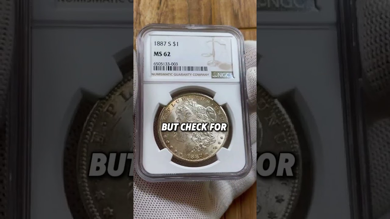 How to Read a Coin Slab: NGC & PCGS Explained
