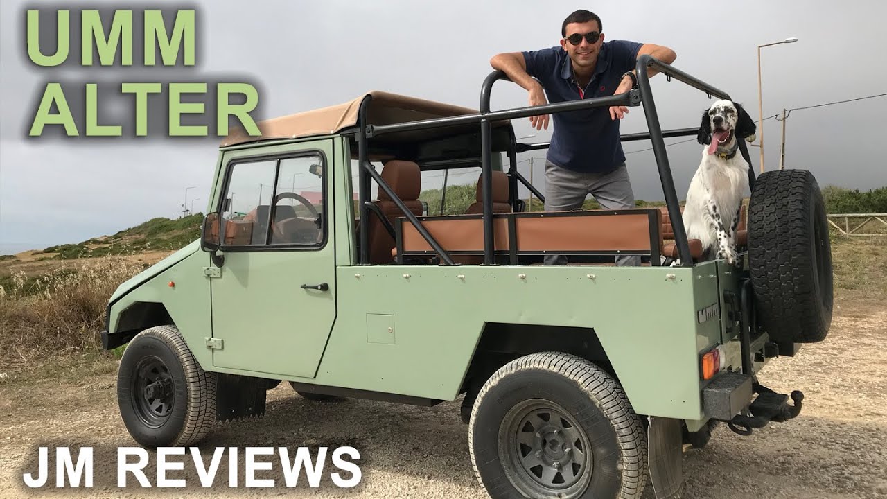 UMM Alter - O Que É NACIONAL É BOM!! - JM REVIEWS 2021