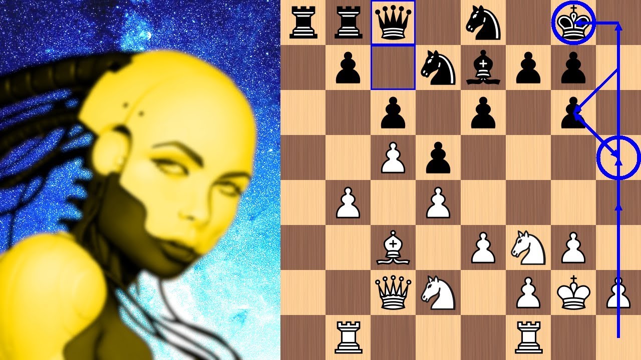 Leela Chess Zero's Star Idea in the Slow Slav | TCEC Season 16