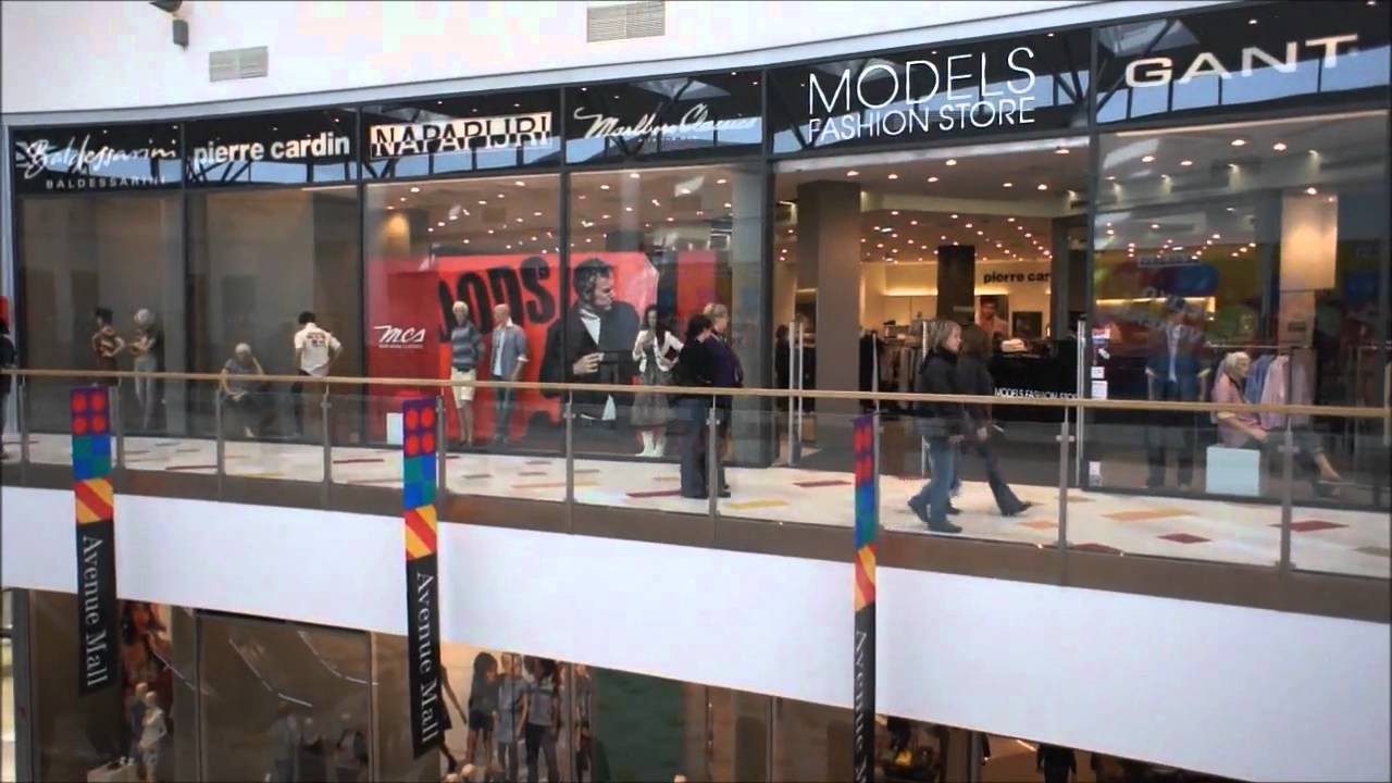 Avenue Mall Osijek - Otvorenje