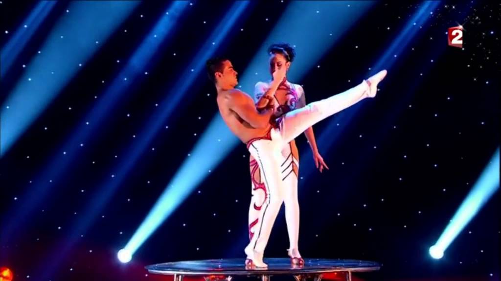 Duo Solys- Le Plus Grand Cabaret du monde