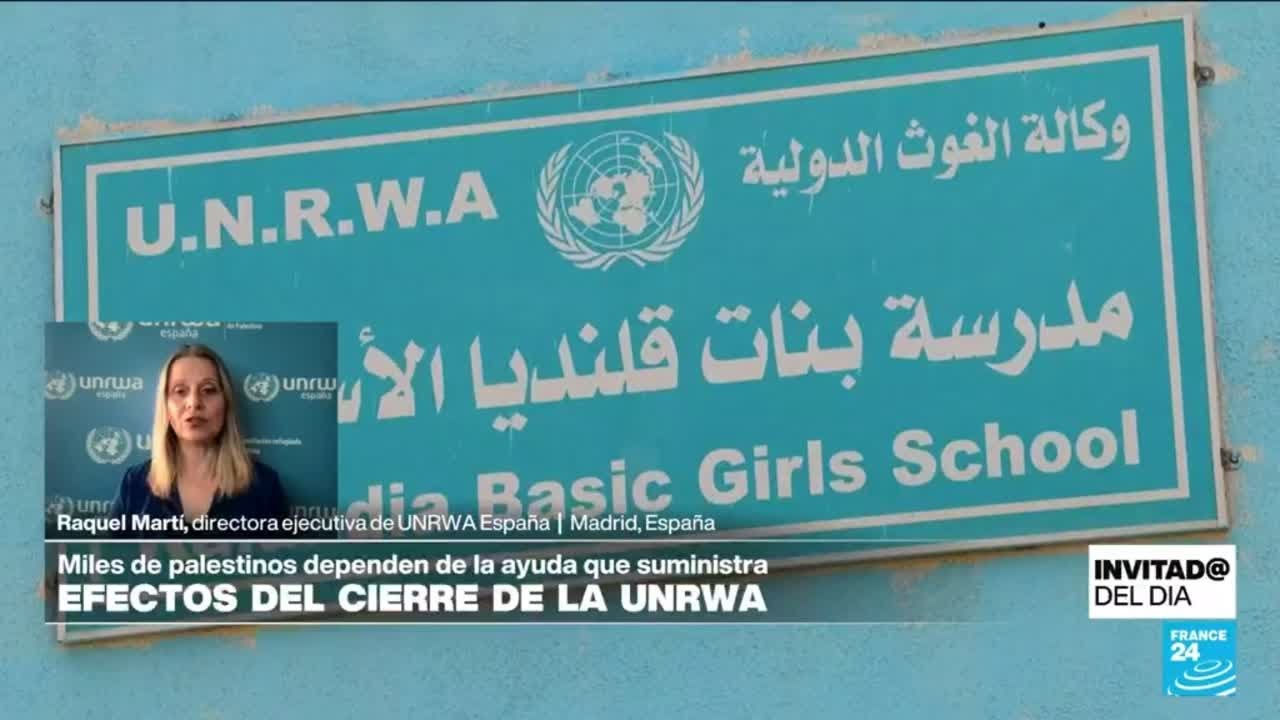 ¿Qué impacto tiene el retiro de la UNRWA en la atención humanitaria para Gaza y Jerusalén?