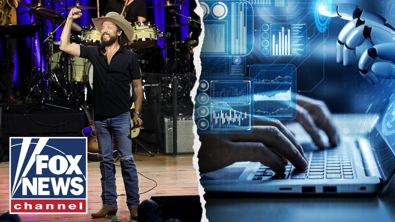 Country singer BLASTS AI-generated songs: &lsquo;Straight-up theft!&rsquo;