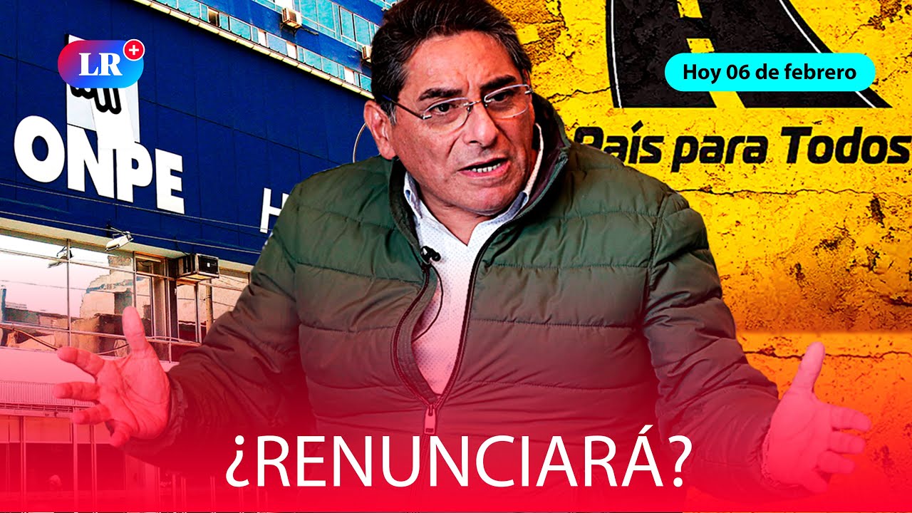 🚨¡URGENTE! | Elecciones 2026: CARLOS ÁLVAREZ se PRONUNCIA sobre la decisión de su CANDIDATURA | #HLR