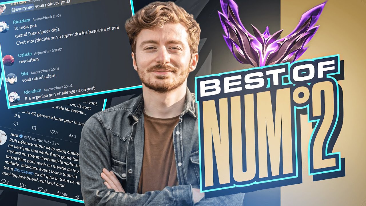 LES JOUEURS DEVIENNENT ADDICTS ! - Best of SoloQ Challenge #2