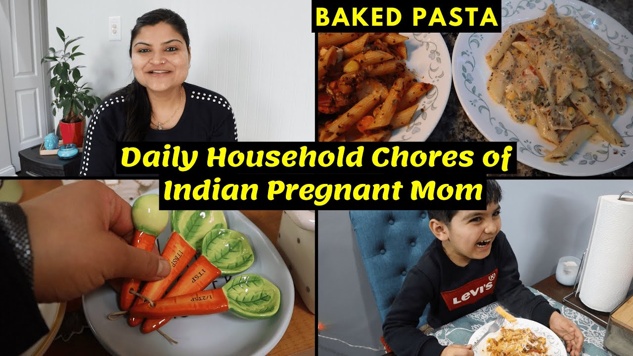 I Need Your Suggestions in this~Lazy Day in Life of Indian Mom~ Daily Household Chores, Baked Pasta