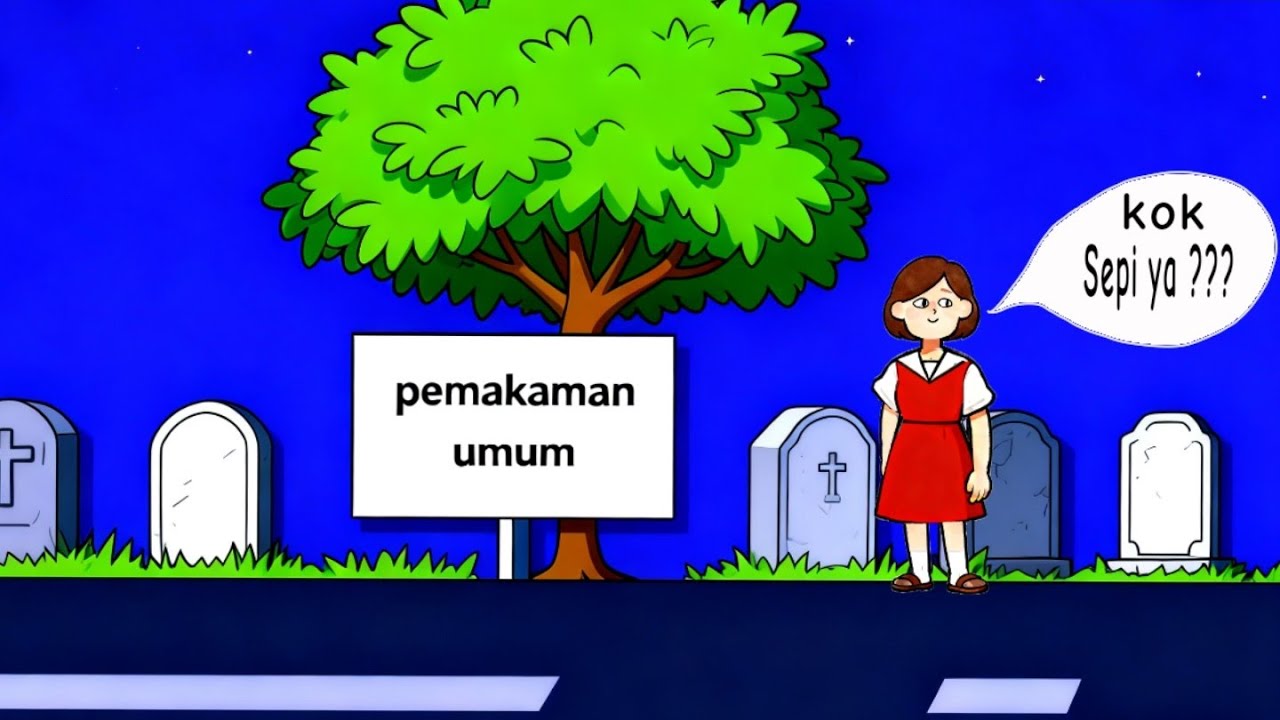 Habis Dangdutan Ketemu Setan 🪘 (Kisah Nyata)