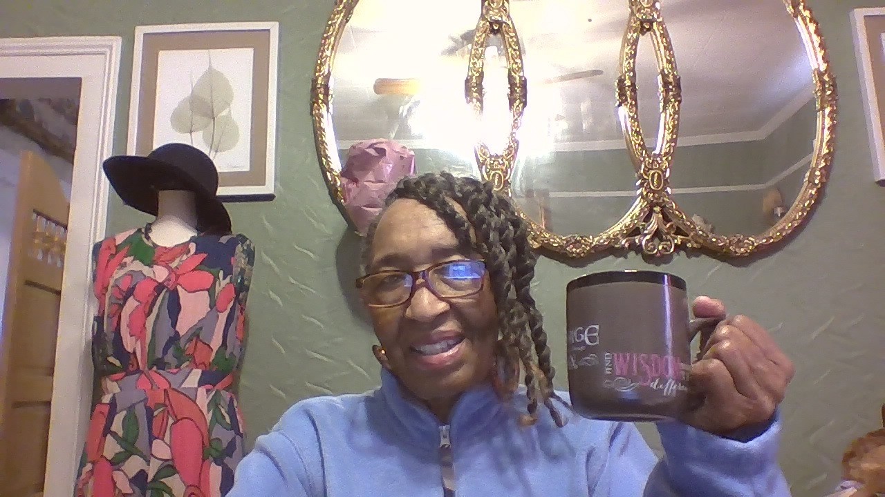 Coffee With Grandma Happy Thursday -- Are You Prepping?