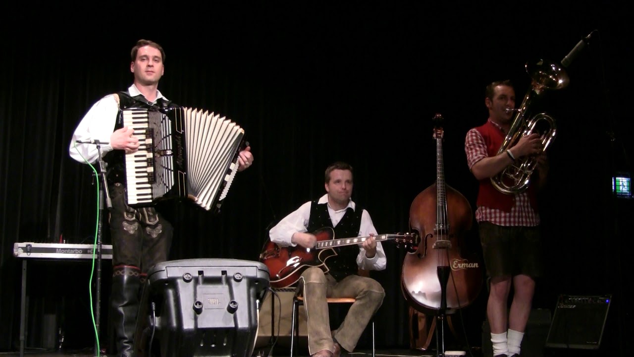 Förster polka (Komp: S & V Avsenik)