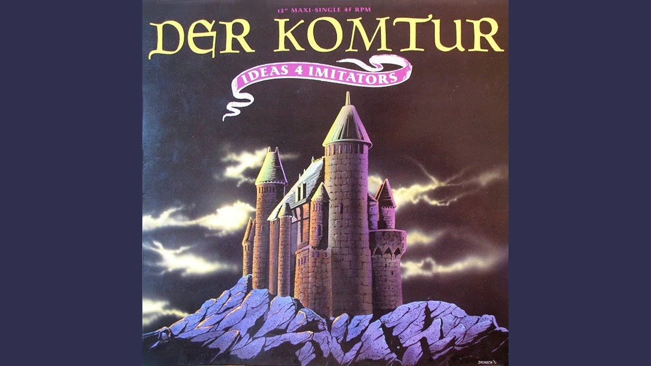 Der Komtur