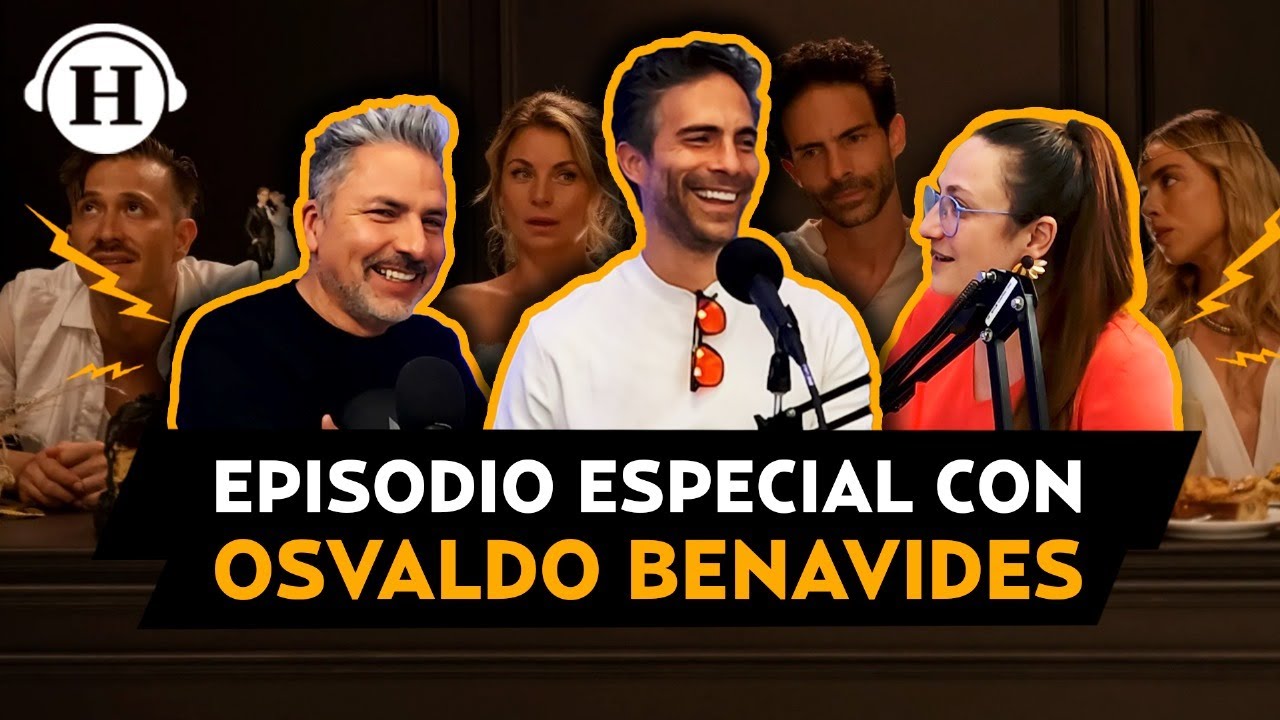 Entrevista a Osvaldo Benavides: La película Noche de bodas y su concepto del amor | Guía del hater