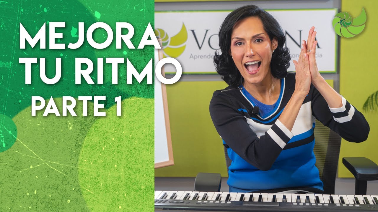 TIPS PARA MEJORAR TU RITMO AL CANTAR, PARTE 1: LA CLAVE ESTÁ EN LA MÚSICA