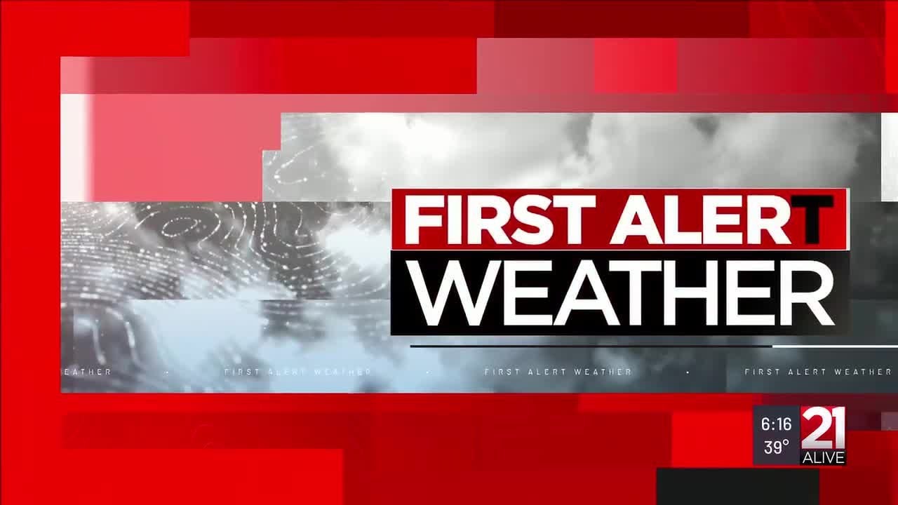 3-3-26 PM Forecast with Chief Meteorologist Matt Leach