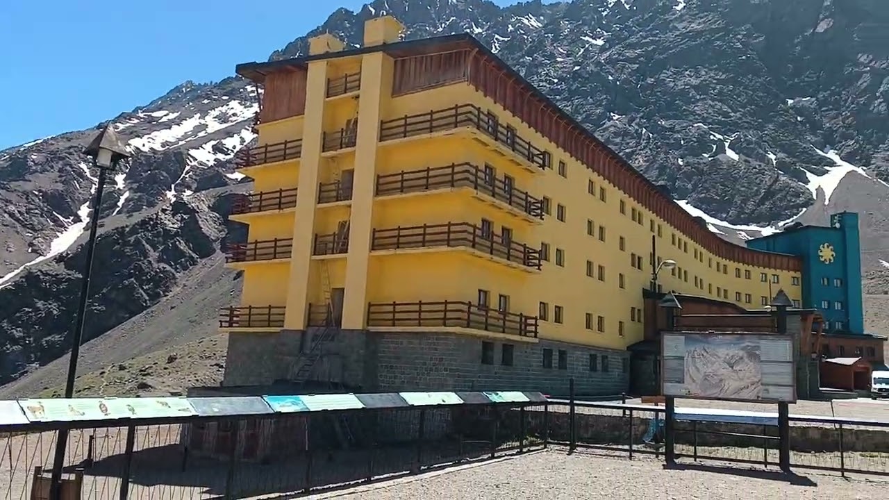 Tour Laguna del Inca &ndash; Desde Santiago  Inca Lagoon Tour | Andes Mountains Day Trip from Santiago
