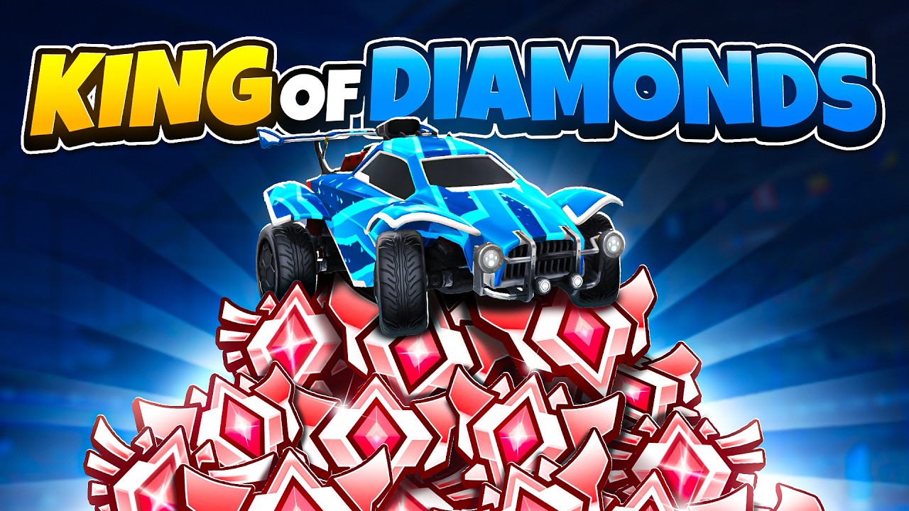 The Diamond Who Deserves Grand Champ