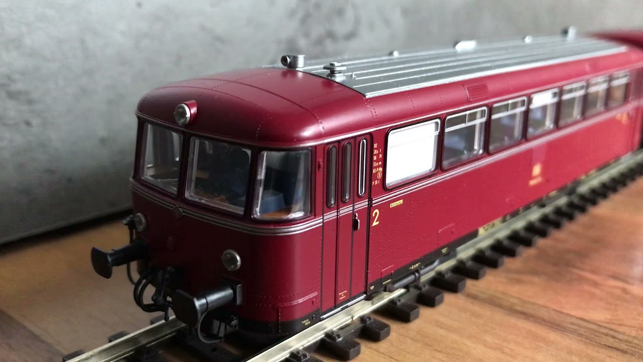 Piko 52722 Schienenbus 798 mit Sound