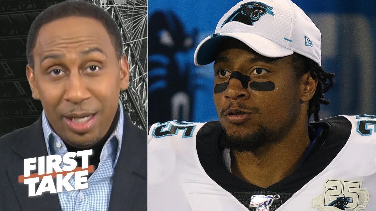 Stephen A.: Eric Reid should retire from the NFL and work for ESPN! | First Take