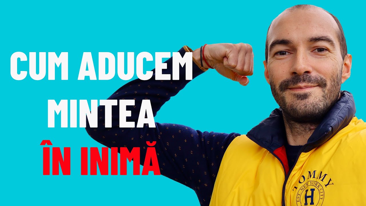 Inteligenta Emotionala: Cum aducem mintea in inima - 3 idei