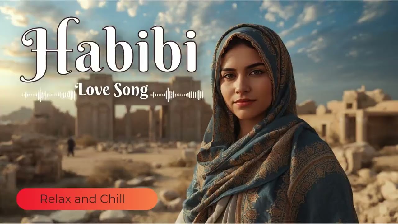 Habibi (حبيبي) 🎧 Arabic Deep House 2026 | Night Lounge Music for Work & Relax