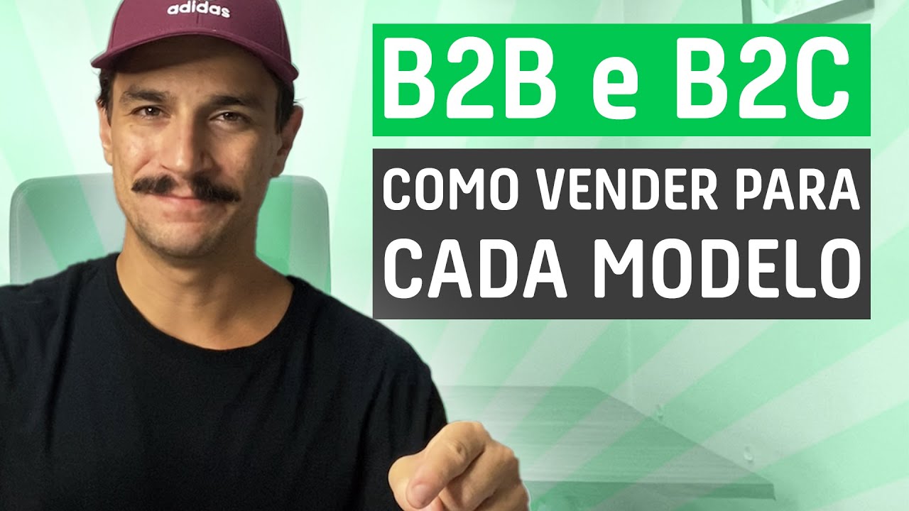 B2B e B2C: o que é e QUAIS AS DIFERENÇAS na hora de vender?
