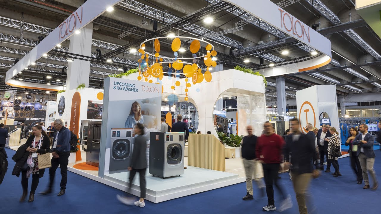 Tolon at Texcare 2024