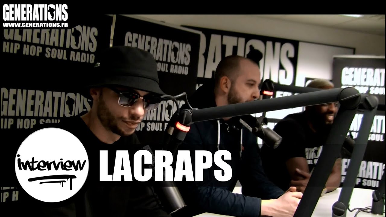 LaCraps : 