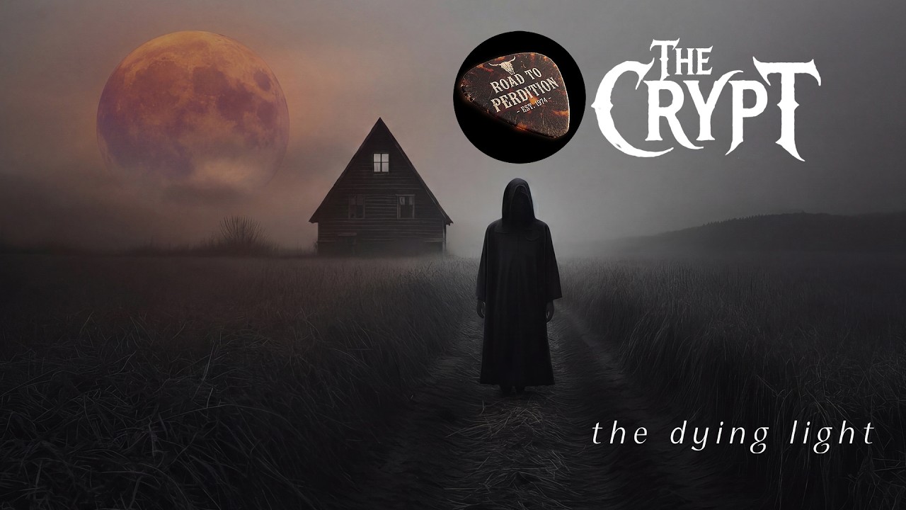 THE CRYPT   THE DYING LIGHT