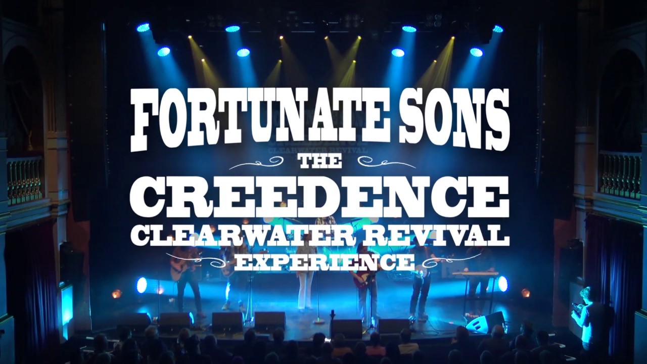 Fortunate Sons feat. Lucky Lips - Lodi