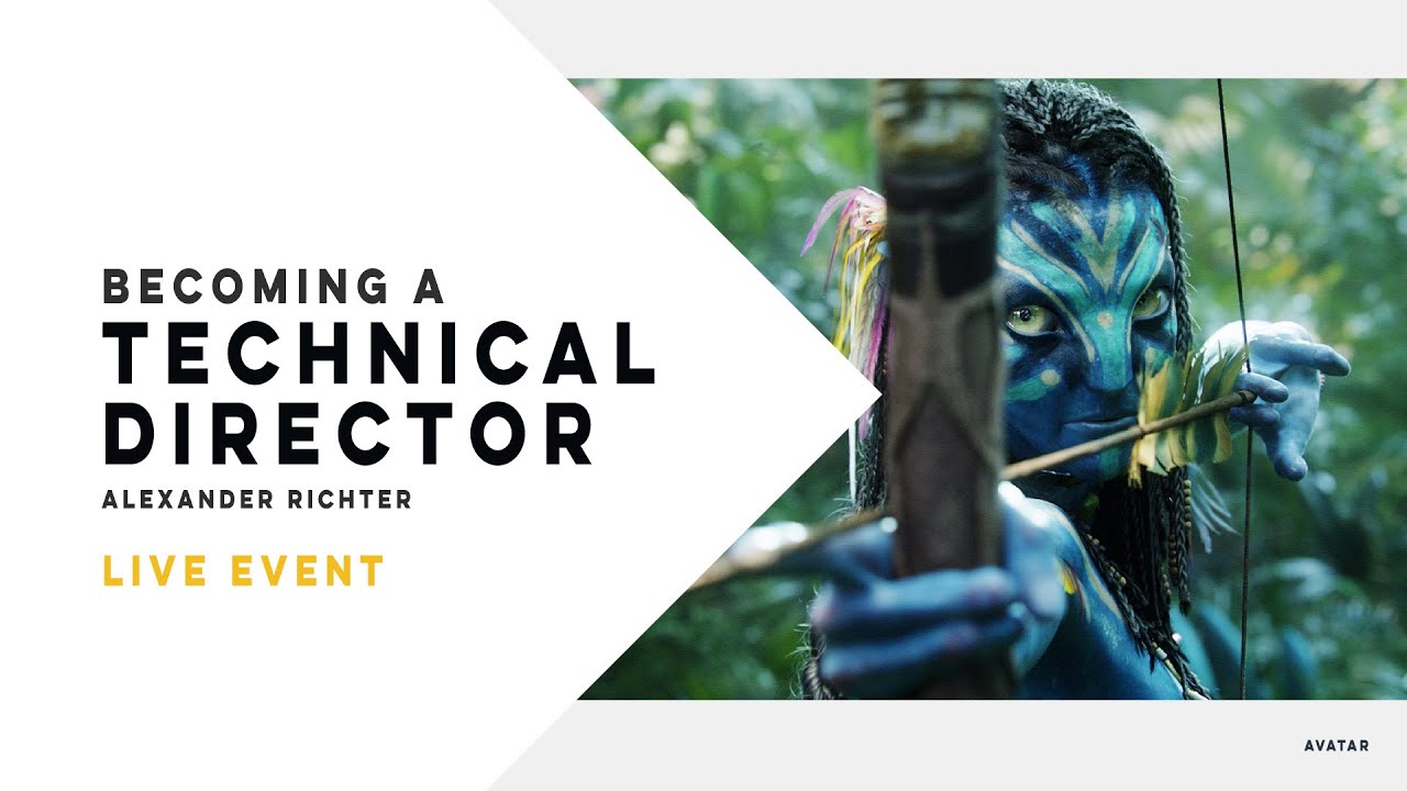 🔴 LIVE EVENT: Becoming a Technical Director