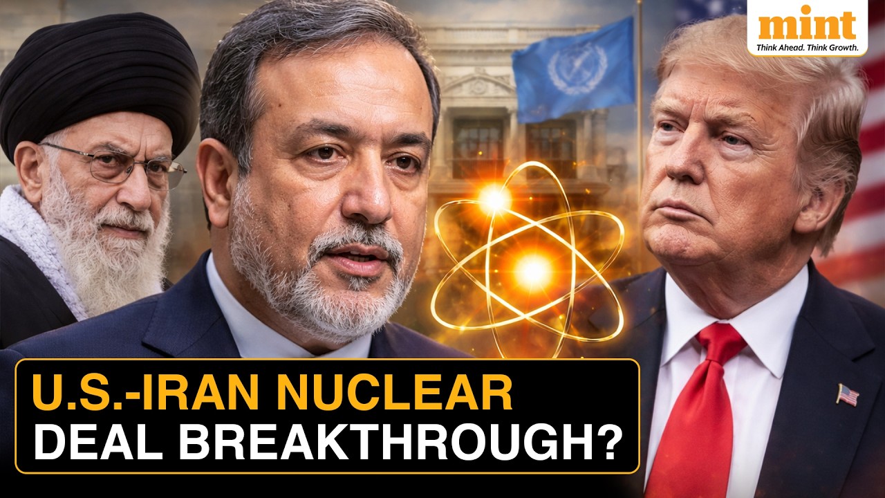 Iran's Foreign Minister Claims ‘Significant Progress’ After Longest US-Iran Geneva Talks