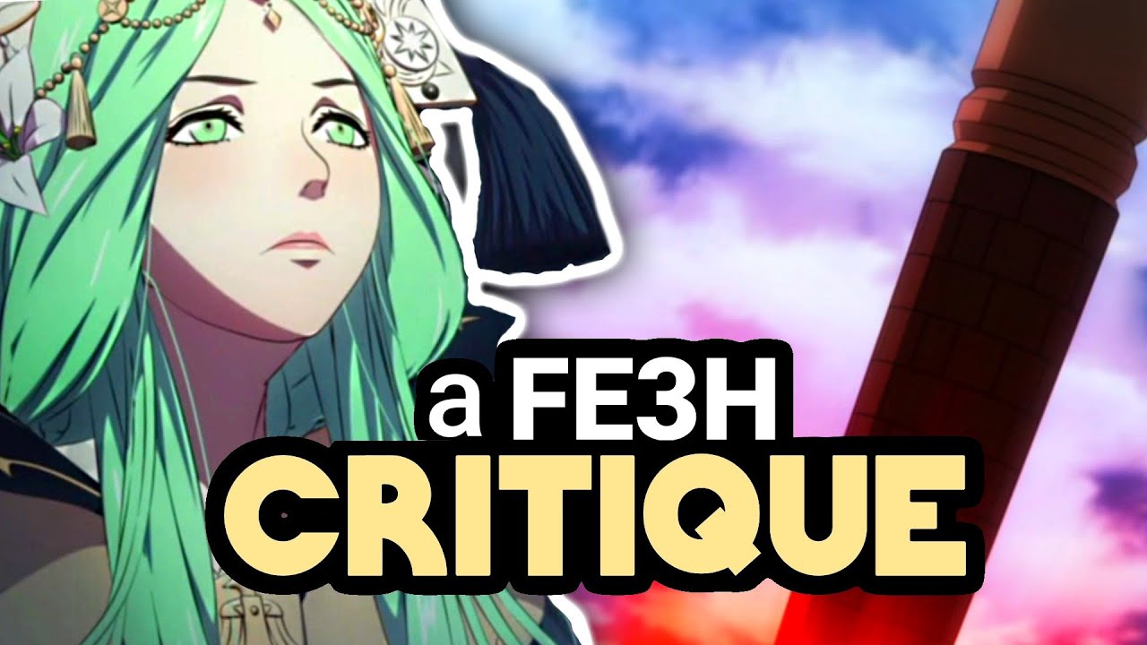 That Time Fire Emblem had Literal Missiles. An Analysis & Critique of the Javelins in Three Houses