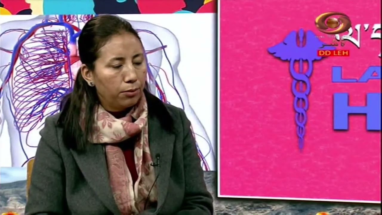 Ladakhi Programme | Ladakh Health | 30/01/2026