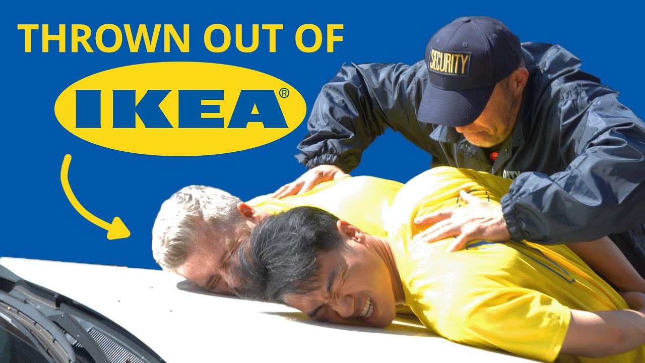 Using IKEA as our SHOWROOM