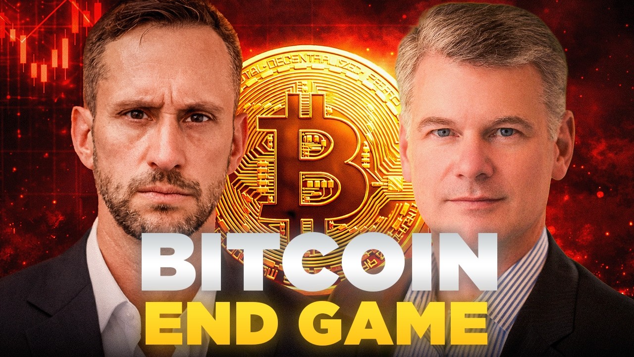 Bitcoin CRUMBLES As Global Uncertainty Hits All Time High's! Should We Be Worried?