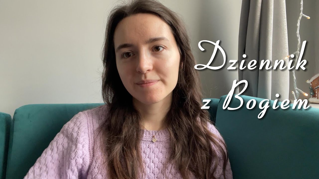 Dziennik z Bogiem | jest moc w imieniu Jezus