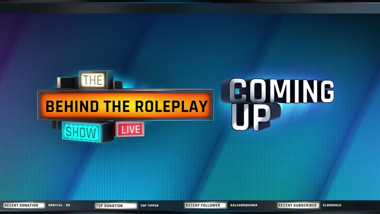 Behind The Roleplay with candixbaconn and pvramid! EchoRP