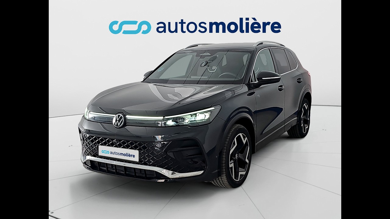 Volkswagen Tiguan R-Line 2.0 TDI 4Motion 142 kW (193 CV) DSG