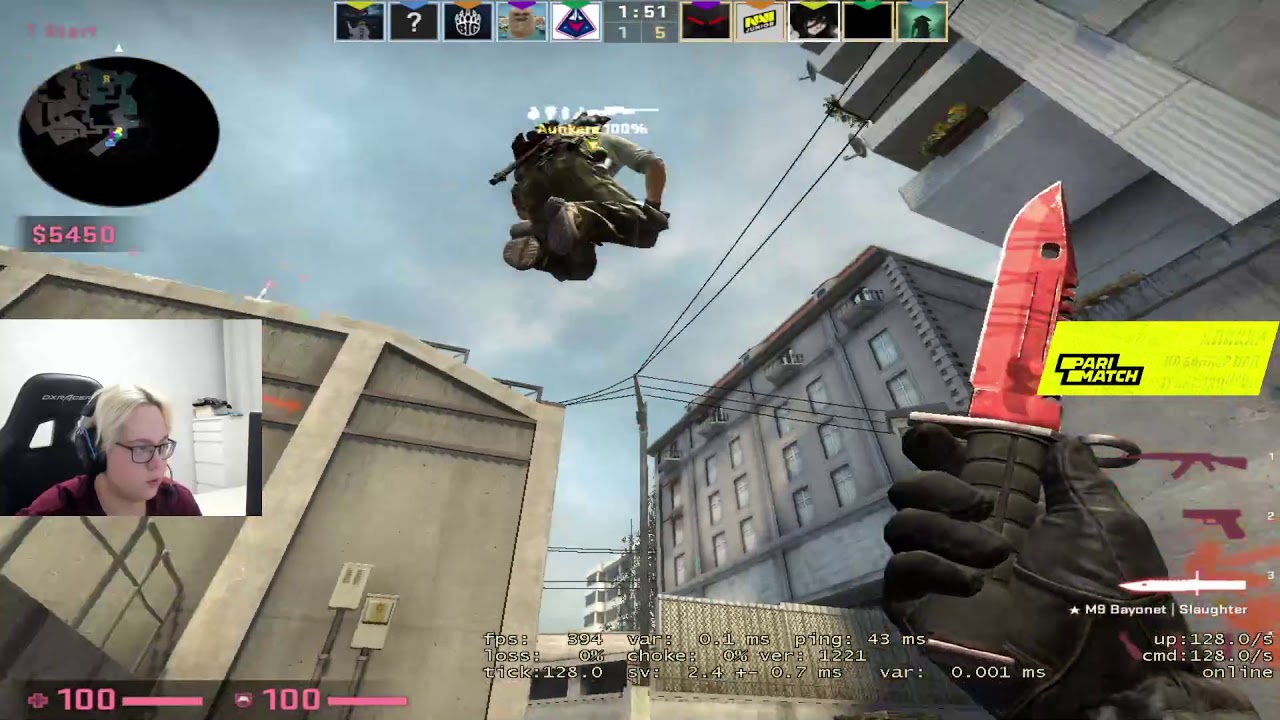 magixpossu plays FPL w/ Mir Aunkere stew against s1mple REDS7AR tabseN v1c7oRq p (Faceit Pro League)