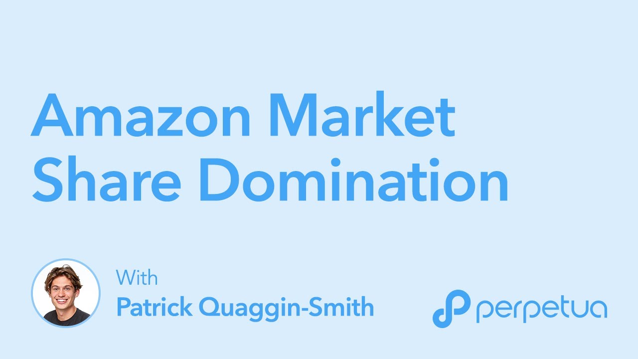 What every savvy Amazon marketer should know to achieve market share domination