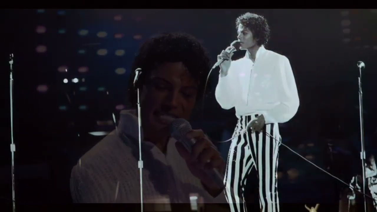 Michael Jackson - Human Nature (Movie Version 