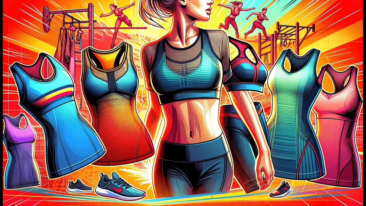 💪 icyzone Workout Running Tank Top for Women | Best Workout Tops 💪